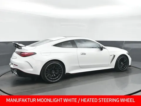 Another view of 2026 Mercedes-Benz CLE 53 AMG for sale in Highland Park, IL at Gravity Autos Chicago