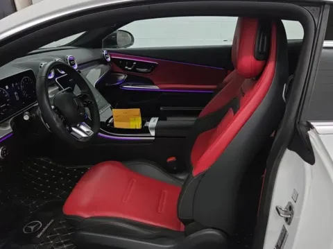 More photos of 2026 Mercedes-Benz CLE 53 AMG at Gravity Autos Chicago, IL