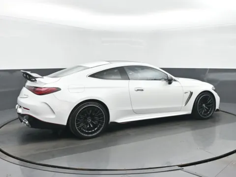 Another view of 2026 Mercedes-Benz CLE 53 AMG for sale in Highland Park, IL at Gravity Autos Chicago