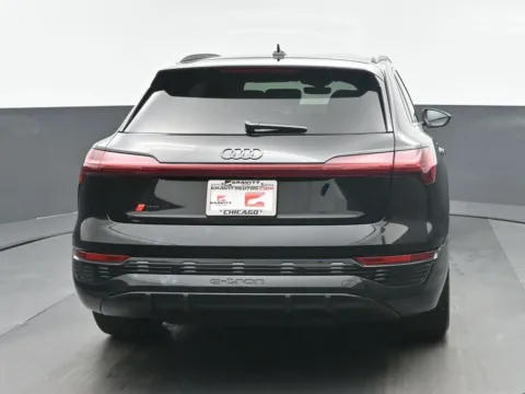 More photos of 2024 Audi Q8 e-tron Prestige at Gravity Autos Chicago, IL