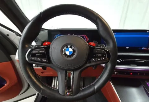 Another view of 2023 BMW XM for sale in Highland Park, IL at Gravity Autos Chicago