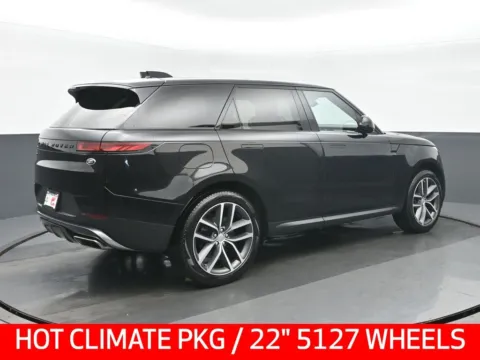 Another view of 2023 Land Rover Range Rover Sport SE for sale in Highland Park, IL at Gravity Autos Chicago
