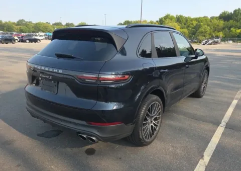 Photos of 2019 Porsche Cayenne S for sale in Highland Park, IL at Gravity Autos Chicago