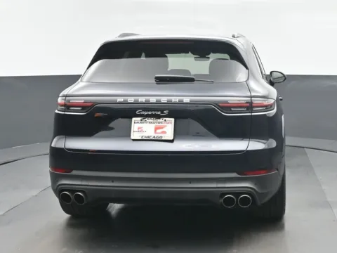 More photos of 2019 Porsche Cayenne S at Gravity Autos Chicago, IL