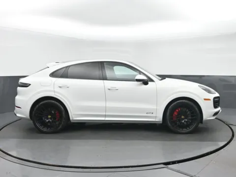 Photos of 2021 Porsche Cayenne Coupe GTS for sale in Highland Park, IL at Gravity Autos Chicago