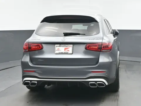 More photos of 2021 Mercedes-Benz GLC 63 AMG at Gravity Autos Chicago, IL