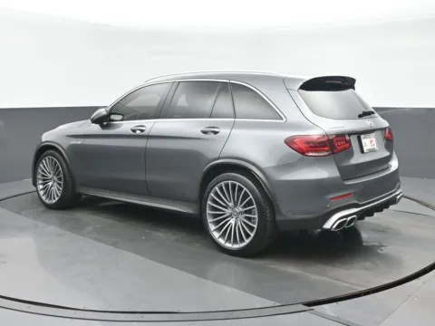 More photos of 2021 Mercedes-Benz GLC 63 AMG at Gravity Autos Chicago, IL