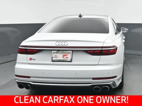 More photos of 2023 Audi S8 4.0T at Gravity Autos Chicago, IL