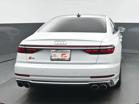More photos of 2023 Audi S8 4.0T at Gravity Autos Chicago, IL