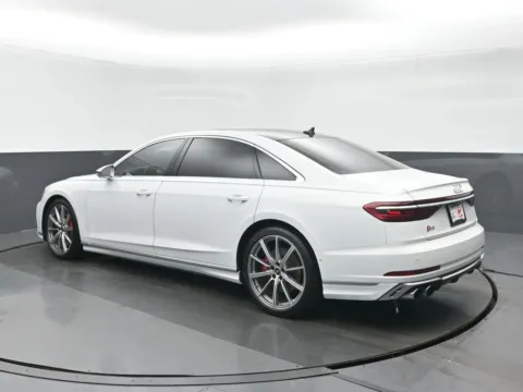 More photos of 2023 Audi S8 4.0T at Gravity Autos Chicago, IL