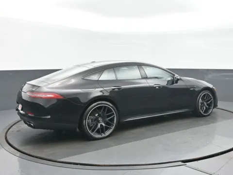 Another view of 2021 Mercedes-Benz AMG GT 43 for sale in Highland Park, IL at Gravity Autos Chicago