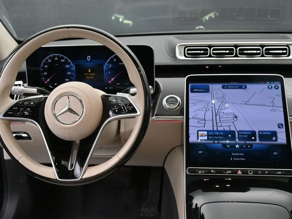 2023 Mercedes-Benz S-Class S 580 - Photo 11