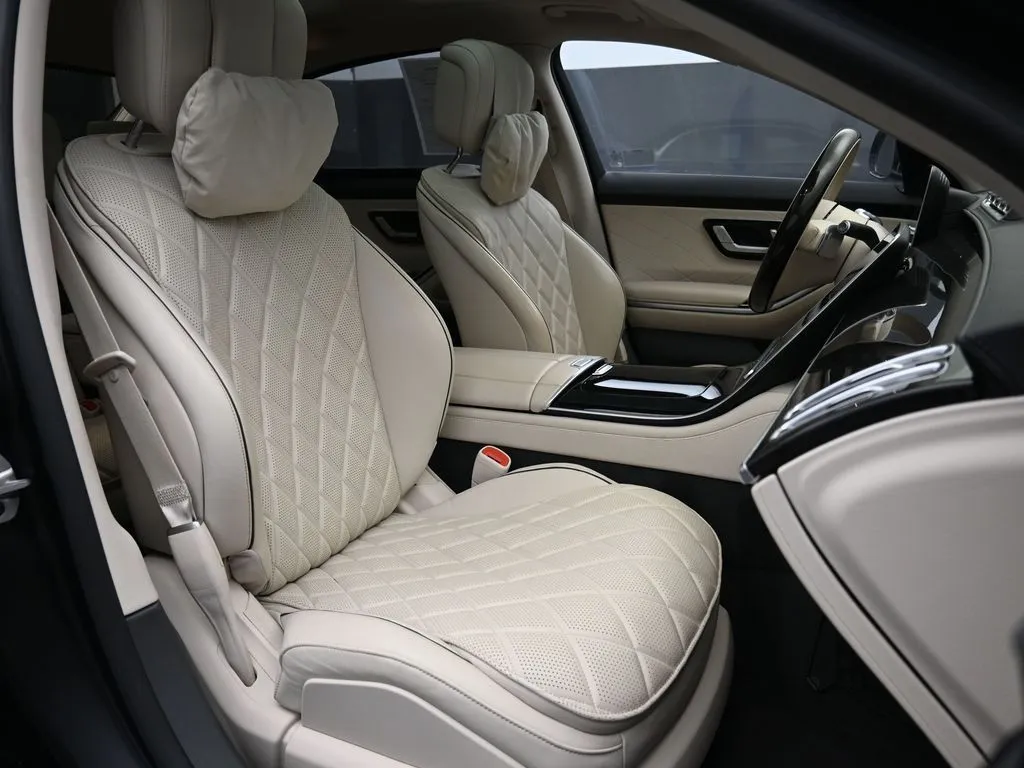 2023 Mercedes-Benz S-Class S 580 - Photo 23