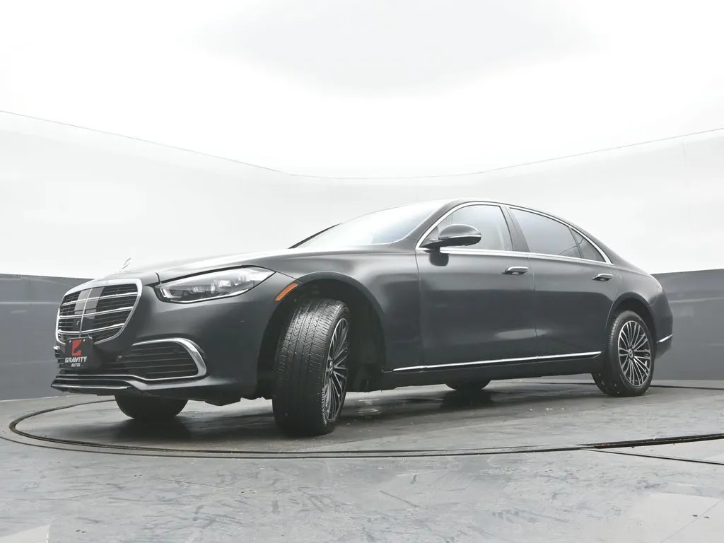 2023 Mercedes-Benz S-Class S 580 - Photo 26