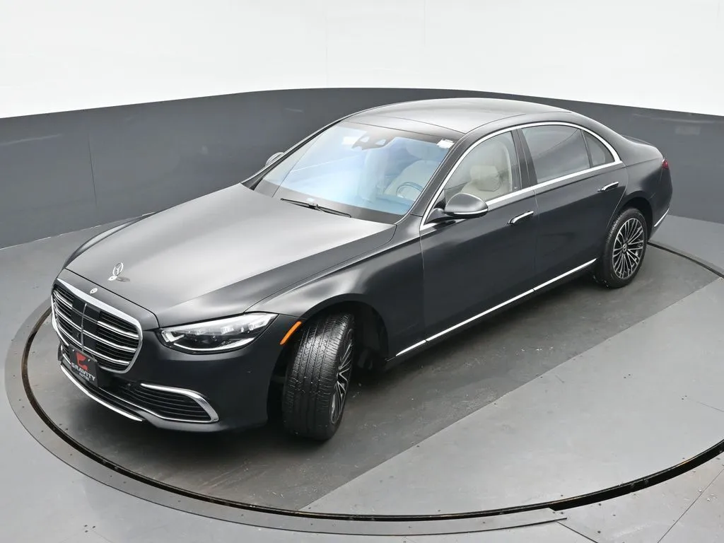 2023 Mercedes-Benz S-Class S 580 - Photo 30