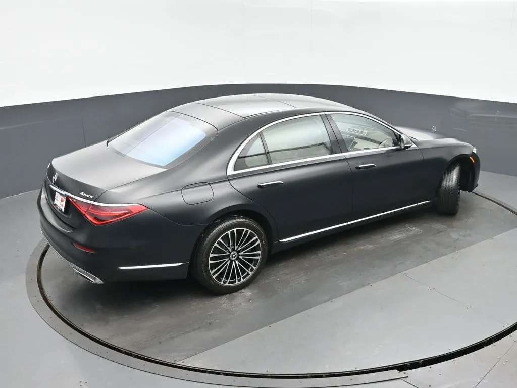 2023 Mercedes-Benz S-Class S 580 - Photo 32