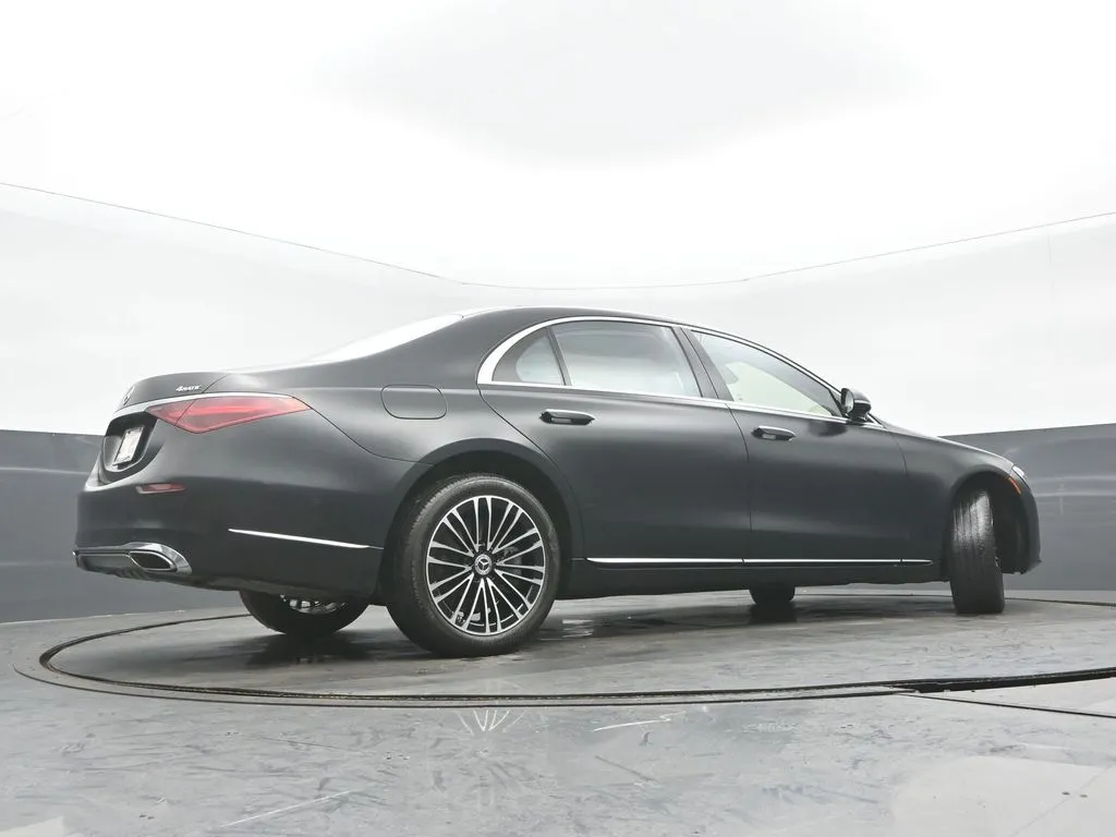 2023 Mercedes-Benz S-Class S 580 - Photo 28