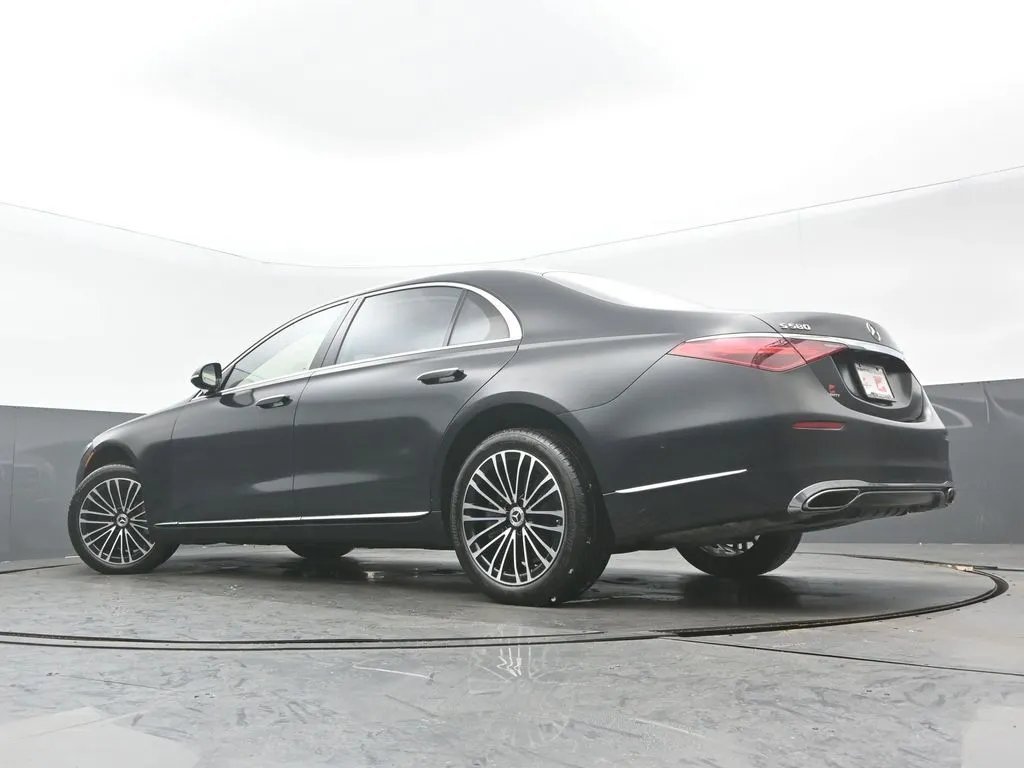2023 Mercedes-Benz S-Class S 580 - Photo 27