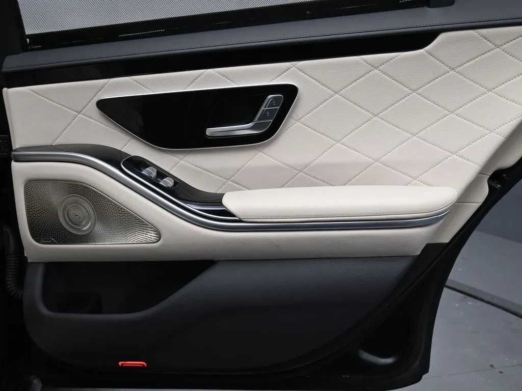 2023 Mercedes-Benz S-Class S 580 - Photo 20