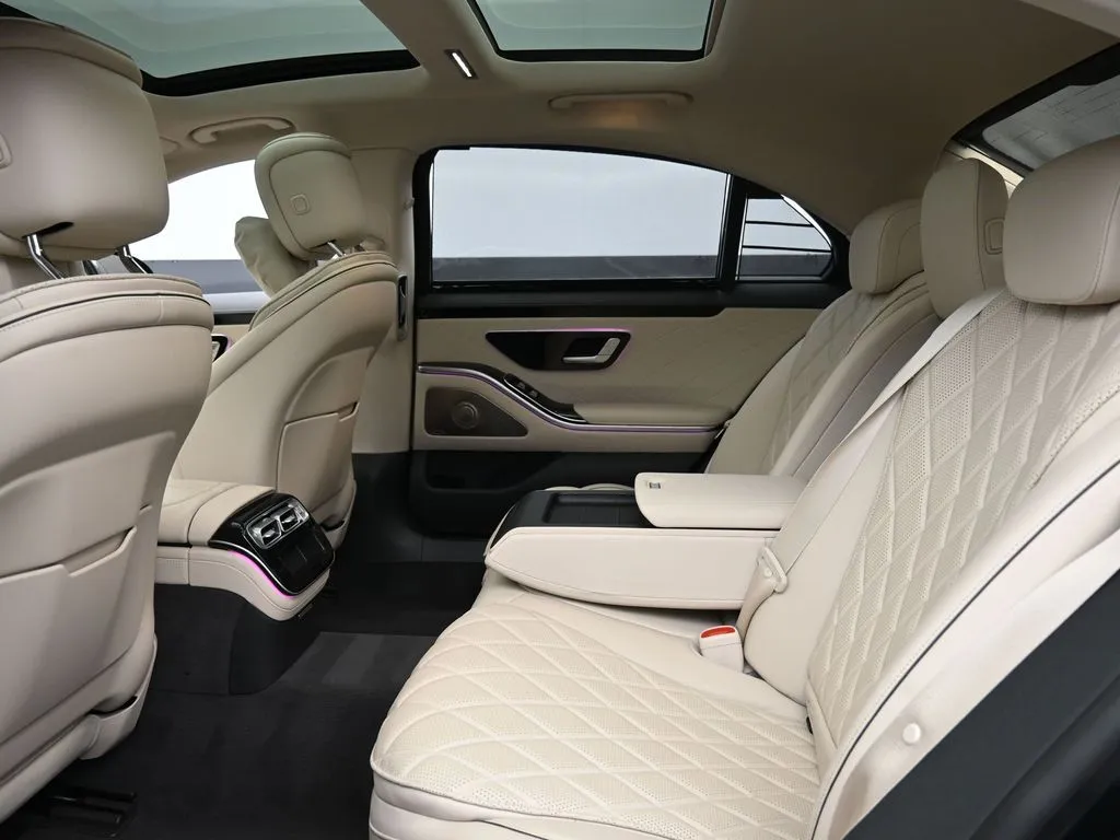 2023 Mercedes-Benz S-Class S 580 - Photo 18