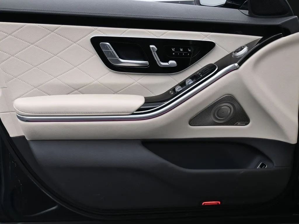 2023 Mercedes-Benz S-Class S 580 - Photo 9