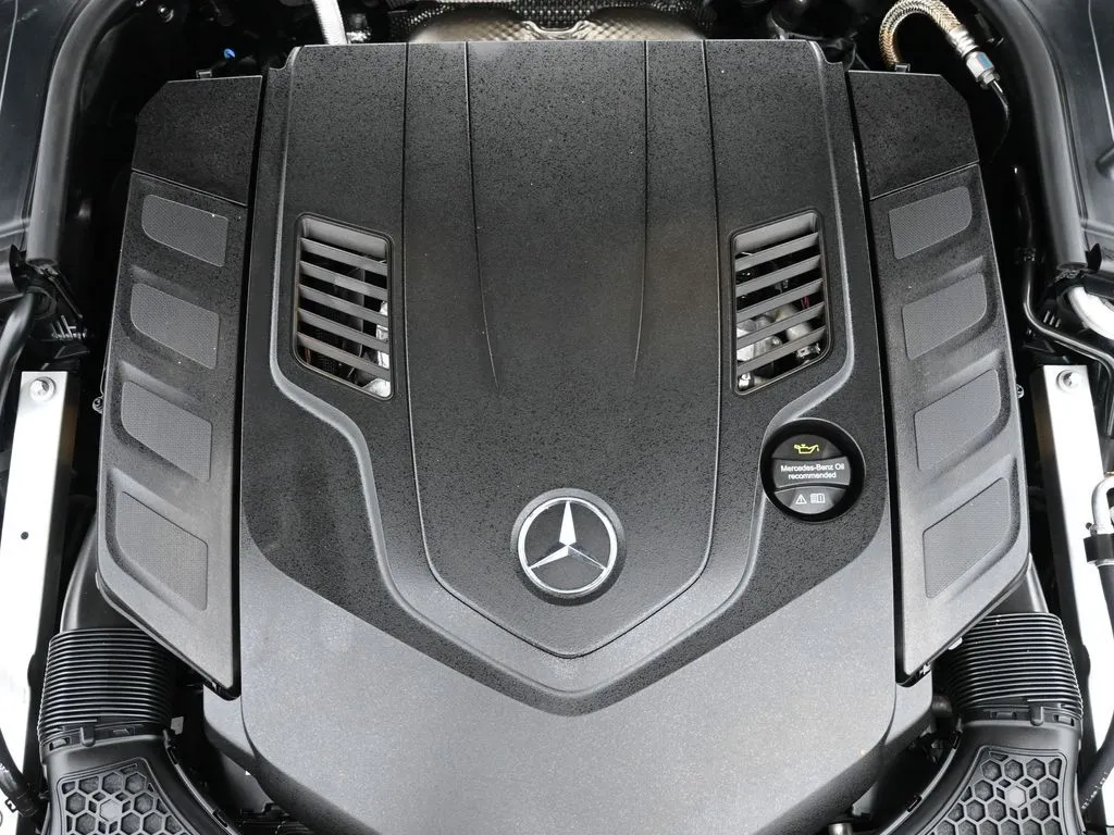 2023 Mercedes-Benz S-Class S 580 - Photo 24