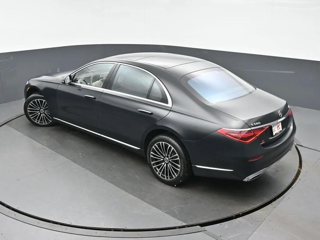 2023 Mercedes-Benz S-Class S 580 - Photo 31