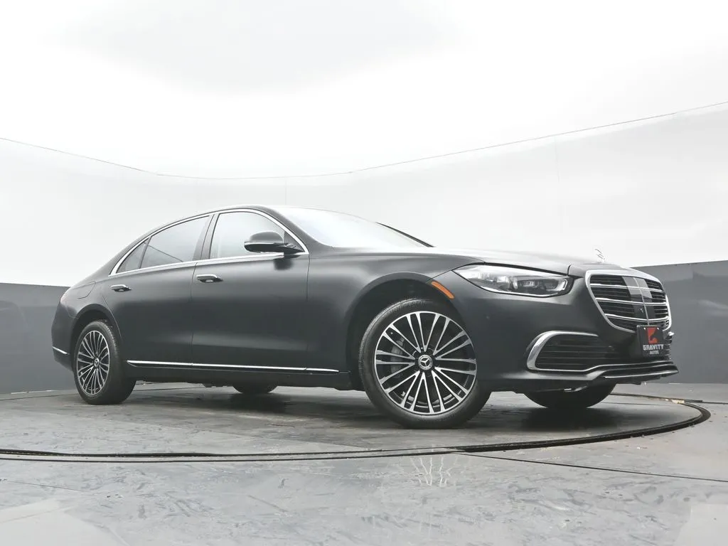 2023 Mercedes-Benz S-Class S 580 - Photo 25