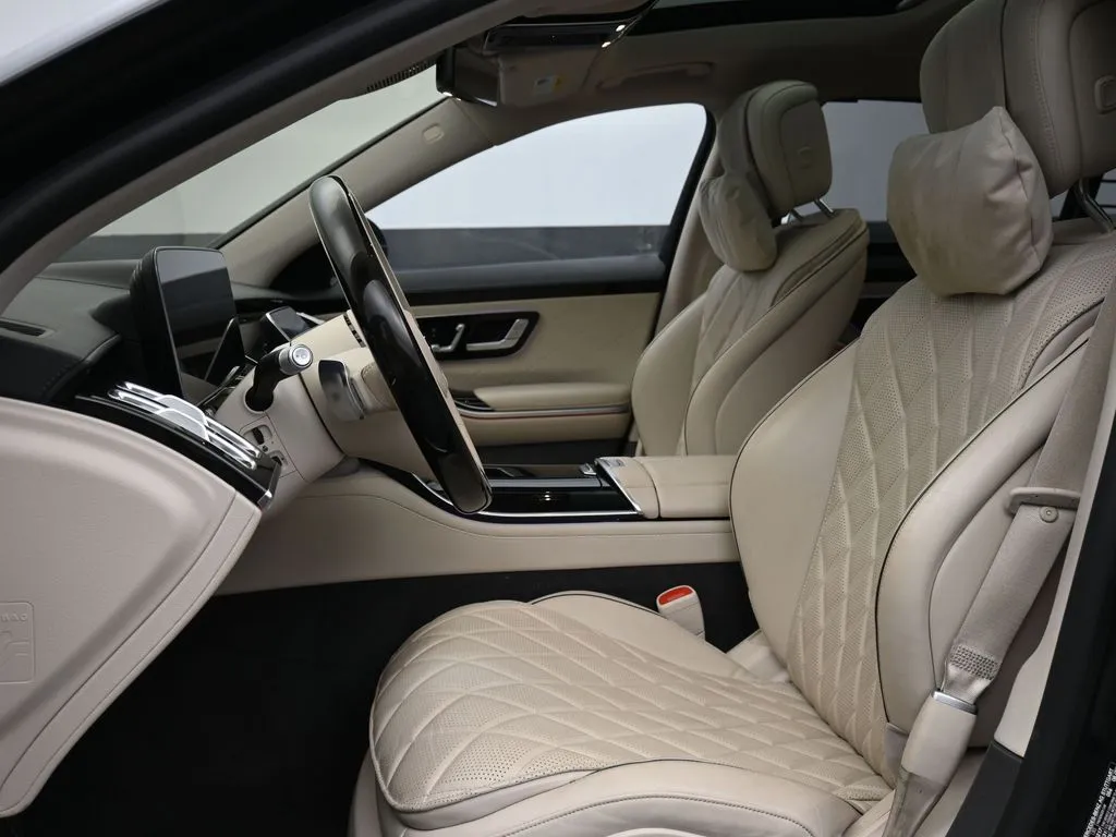 2023 Mercedes-Benz S-Class S 580 - Photo 10