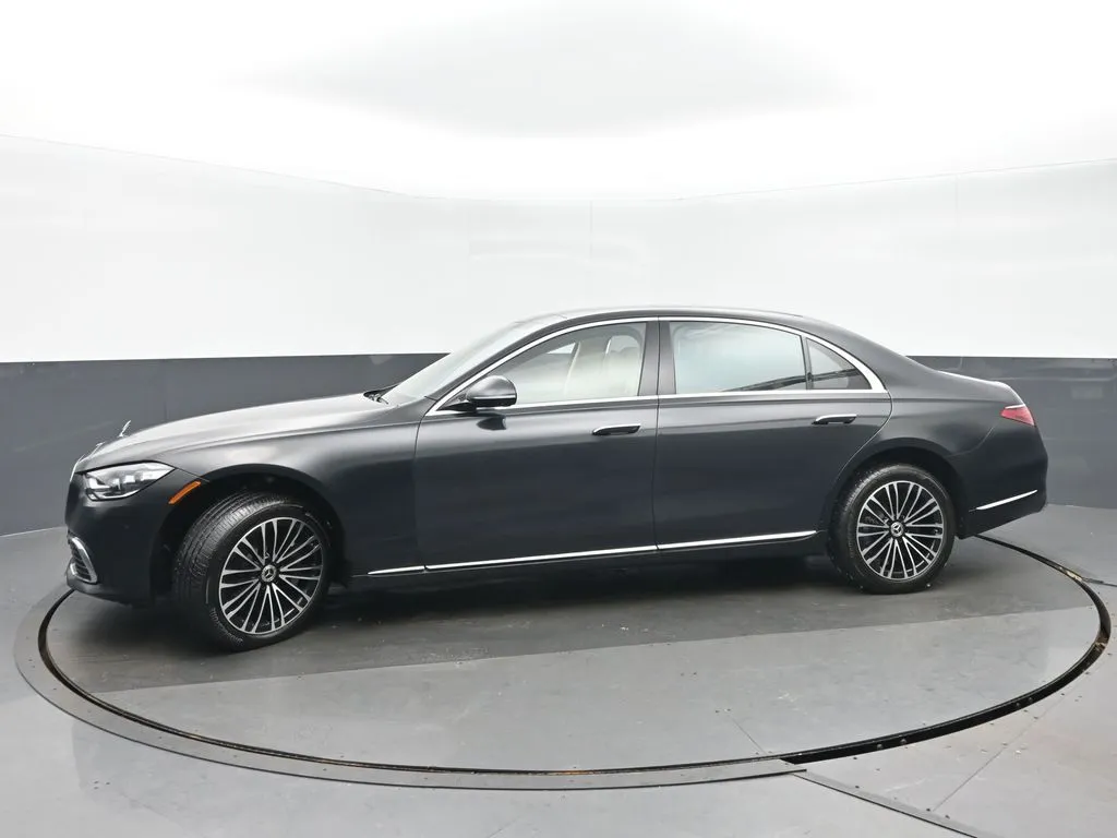 2023 Mercedes-Benz S-Class S 580 - Photo 6