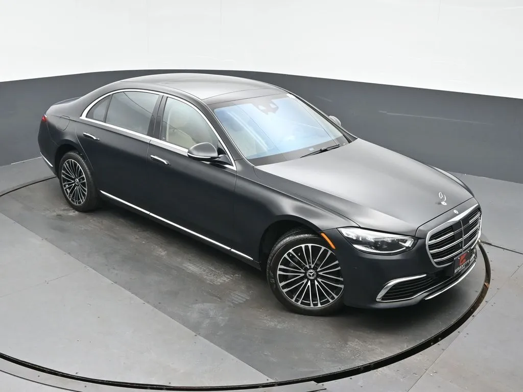 2023 Mercedes-Benz S-Class S 580 - Photo 29