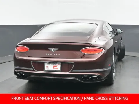 More photos of 2021 Bentley Continental GT V8 at Gravity Autos Chicago, IL