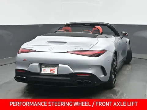 More photos of 2022 Mercedes-Benz SL-Class SL 63 AMG at Gravity Autos Chicago, IL