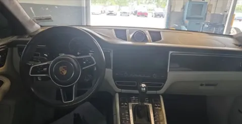 Another view of 2020 Porsche Macan Turbo for sale in Highland Park, IL at Gravity Autos Chicago