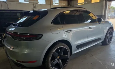 Photos of 2020 Porsche Macan Turbo for sale in Highland Park, IL at Gravity Autos Chicago
