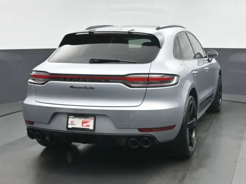 More photos of 2020 Porsche Macan Turbo at Gravity Autos Chicago, IL
