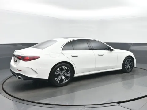 Another view of 2024 Mercedes-Benz E-Class E 350 for sale in Highland Park, IL at Gravity Autos Chicago