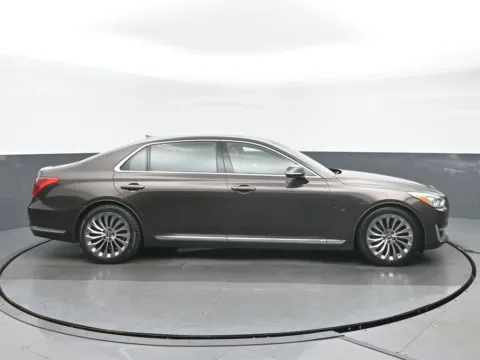 Photos of 2017 Genesis G90 3.3T Premium for sale in Highland Park, IL at Gravity Autos Chicago