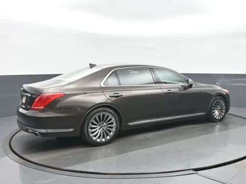 Another view of 2017 Genesis G90 3.3T Premium for sale in Highland Park, IL at Gravity Autos Chicago