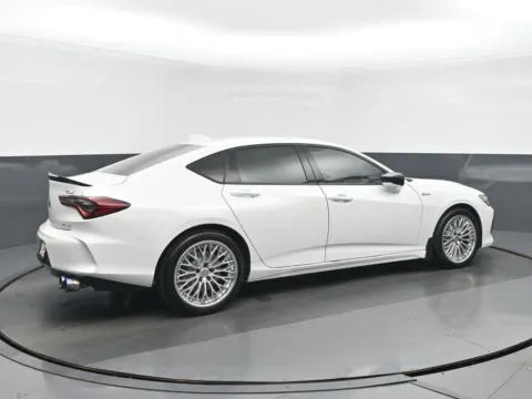 Another view of 2023 Acura TLX A-Spec Package for sale in Highland Park, IL at Gravity Autos Chicago