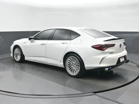 More photos of 2023 Acura TLX A-Spec Package at Gravity Autos Chicago, IL