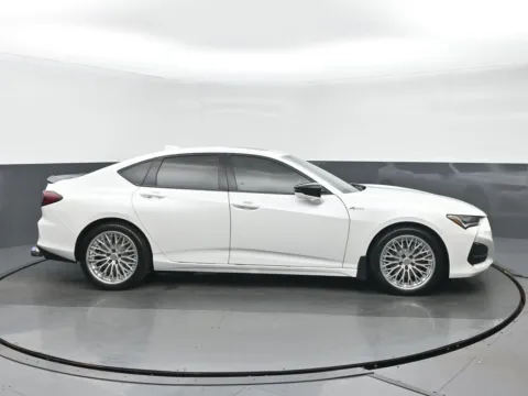 Photos of 2023 Acura TLX A-Spec Package for sale in Highland Park, IL at Gravity Autos Chicago
