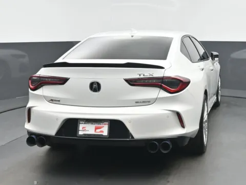 More photos of 2023 Acura TLX A-Spec Package at Gravity Autos Chicago, IL
