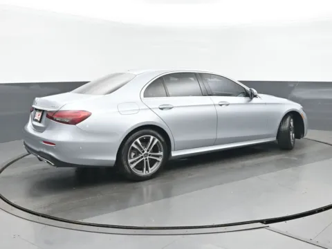 Another view of 2021 Mercedes-Benz E-Class E 350 for sale in Highland Park, IL at Gravity Autos Chicago