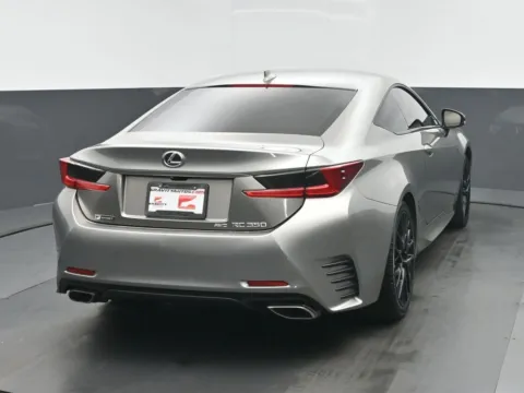 More photos of 2015 Lexus RC 350 at Gravity Autos Chicago, IL