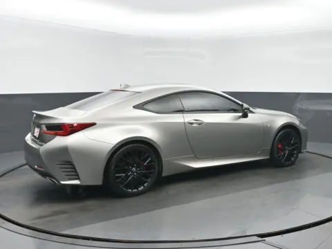Another view of 2015 Lexus RC 350 for sale in Highland Park, IL at Gravity Autos Chicago