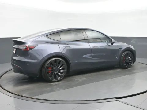 Another view of 2023 Tesla Model Y Performance for sale in Highland Park, IL at Gravity Autos Chicago