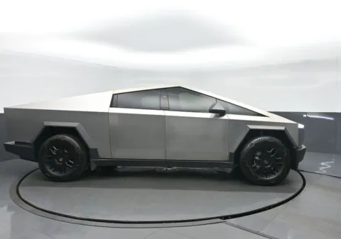 Photos of 2024 Tesla Cybertruck for sale in Highland Park, IL at Gravity Autos Chicago