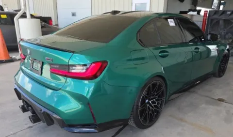 Photos of 2025 BMW M3 Competition for sale in Highland Park, IL at Gravity Autos Chicago