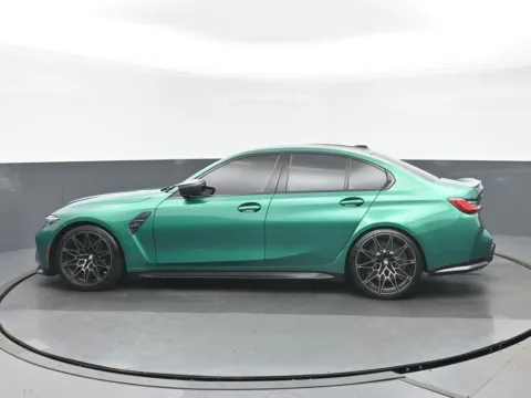 Photos of 2025 BMW M3 Competition for sale in Highland Park, IL at Gravity Autos Chicago